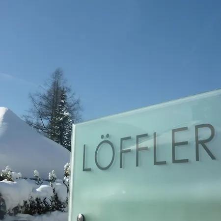 Der Loeffler 3ˢ Superior-hotel Am ゲストハウス