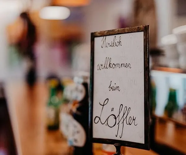 Gasthuis Der Loeffler 3ˢ Superior-hotel Am Semmering