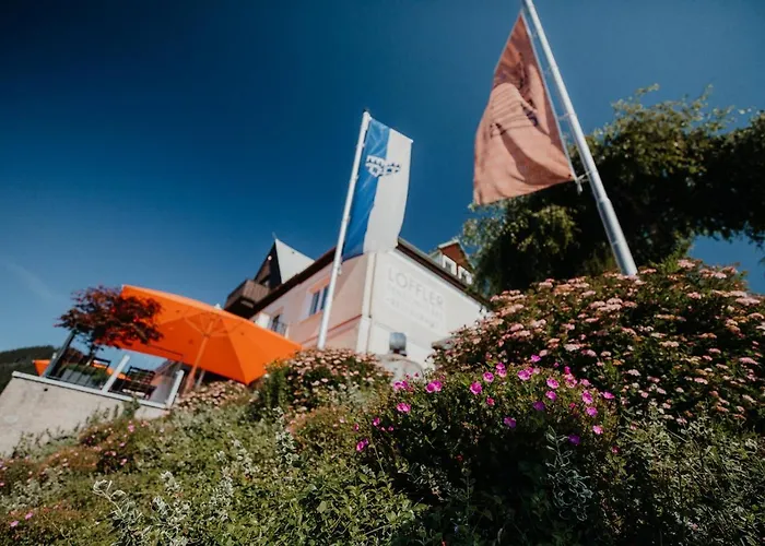 Der Loeffler 3ˢ Superior-hotel Am Gasthuis 3*