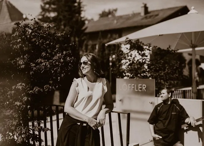 Gasthuis Der Loeffler 3ˢ Superior-hotel Am