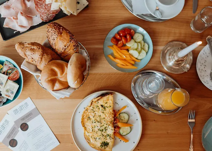 Der Loeffler 3ˢ Superior-hotel Am 3* Semmering