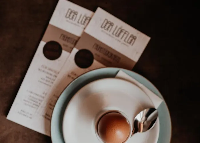 Gasthuis Der Loeffler 3ˢ Superior-hotel Am Semmering