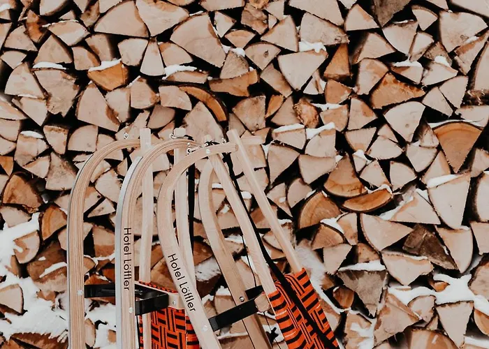 Guest house Der Loeffler 3ˢ Superior-hotel Am