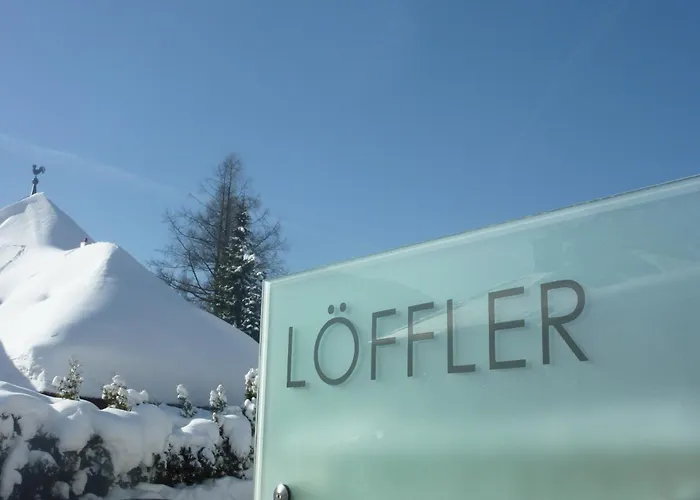 Der Loeffler 3ˢ Superior-hotel Am Gasthuis