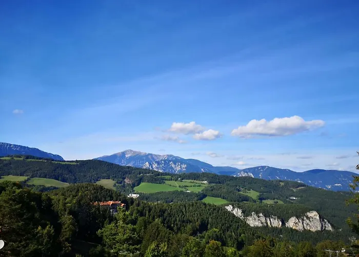 Der Loeffler 3ˢ Superior-hotel Am 3* Semmering